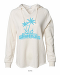 Island Time - Cozy Hoodie (Bone/Ivory)