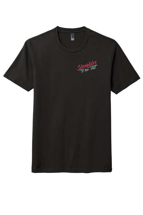 Island State of Mind - Tshirt (Black)