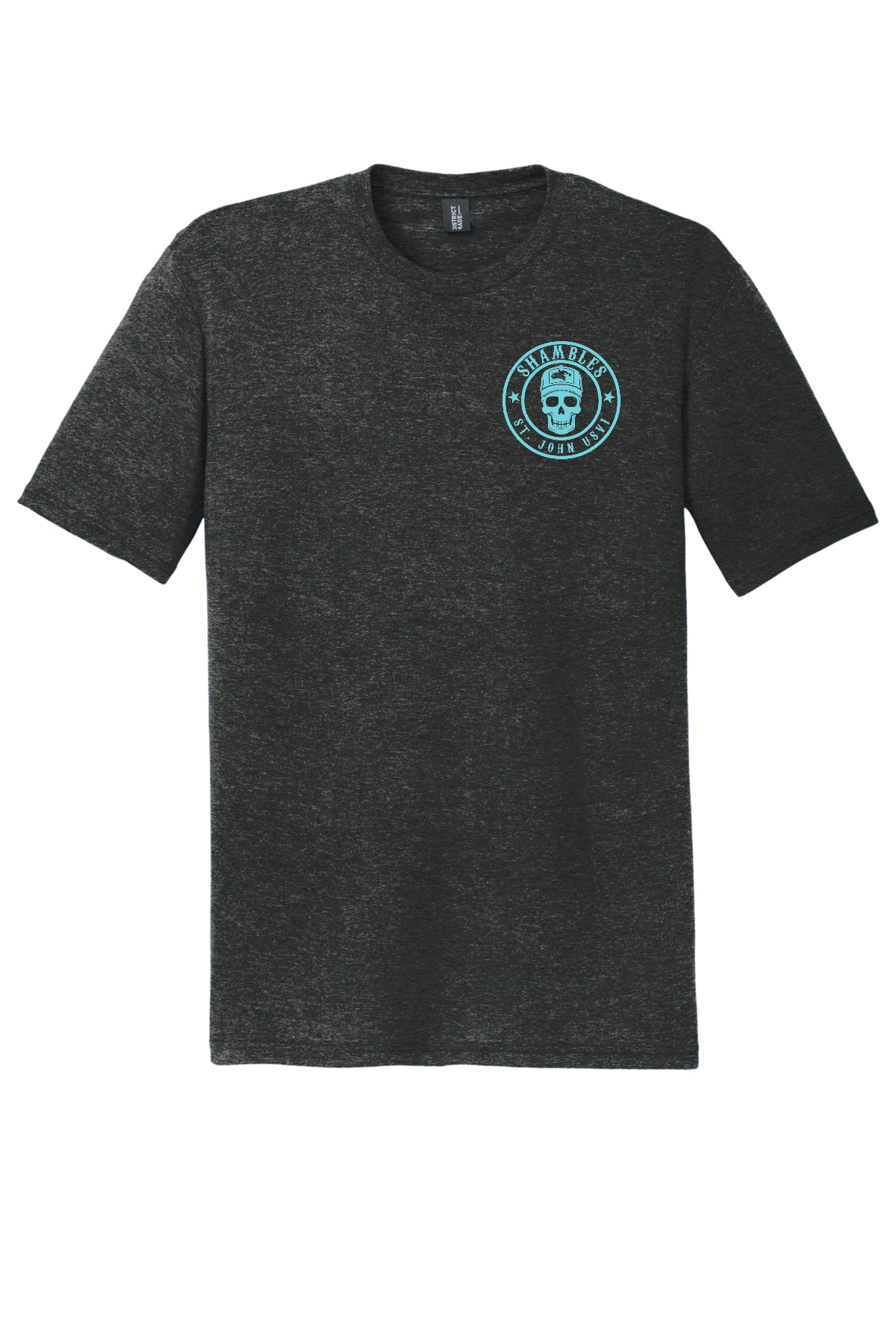 Skully - TShirt (Black Frost)