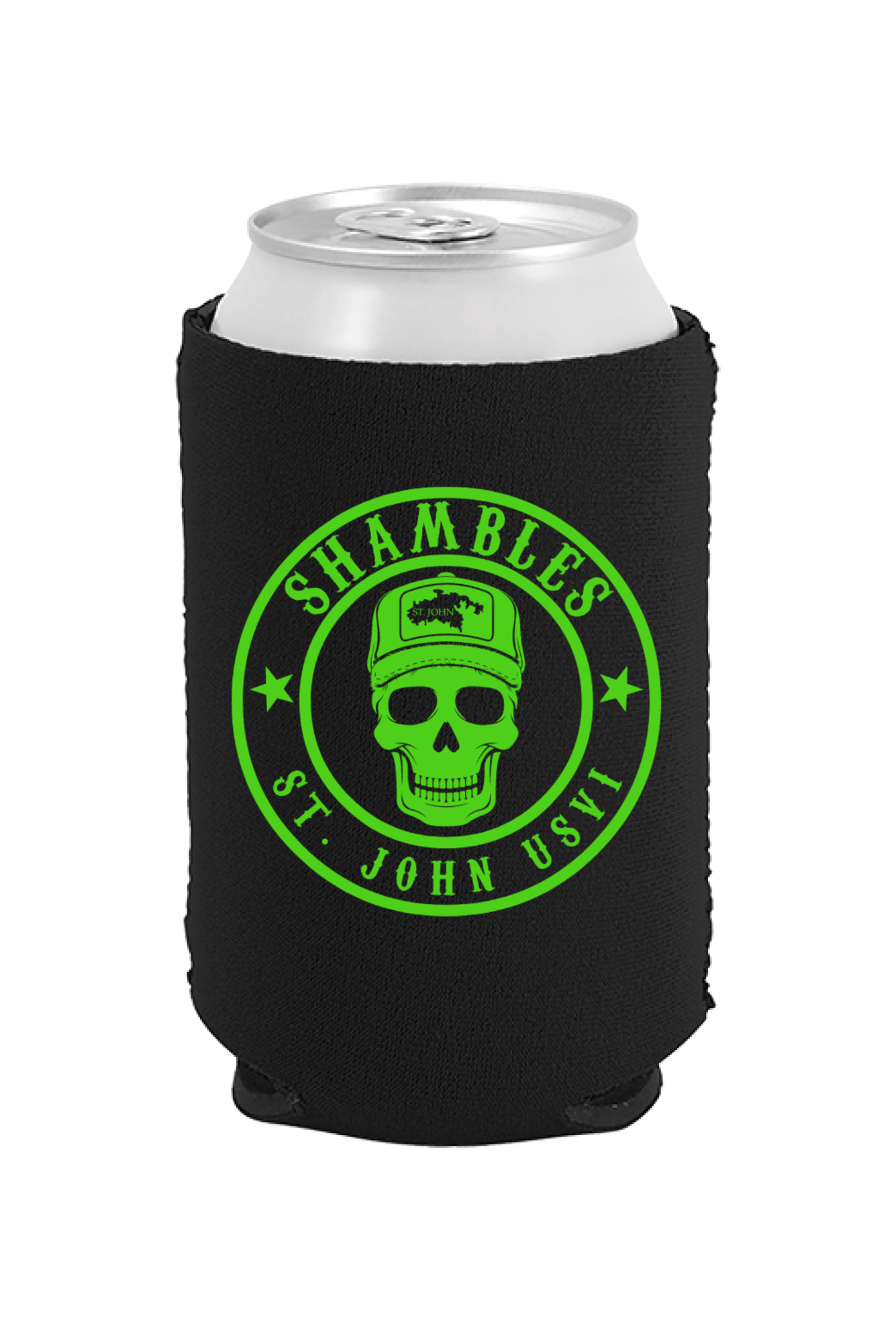 I Love This Bar - Koozie