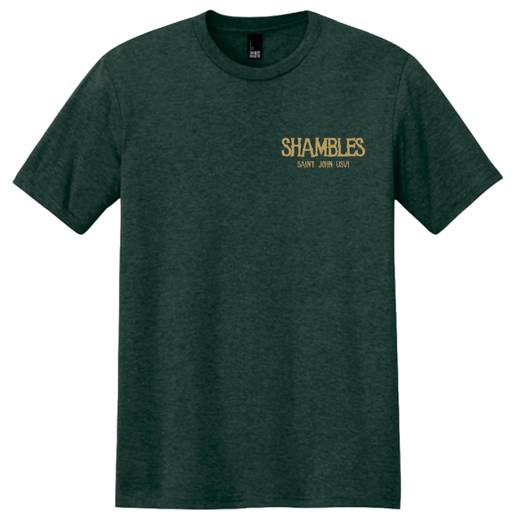3 O'Clock - Tshirt