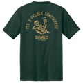 3 O'Clock - Tshirt