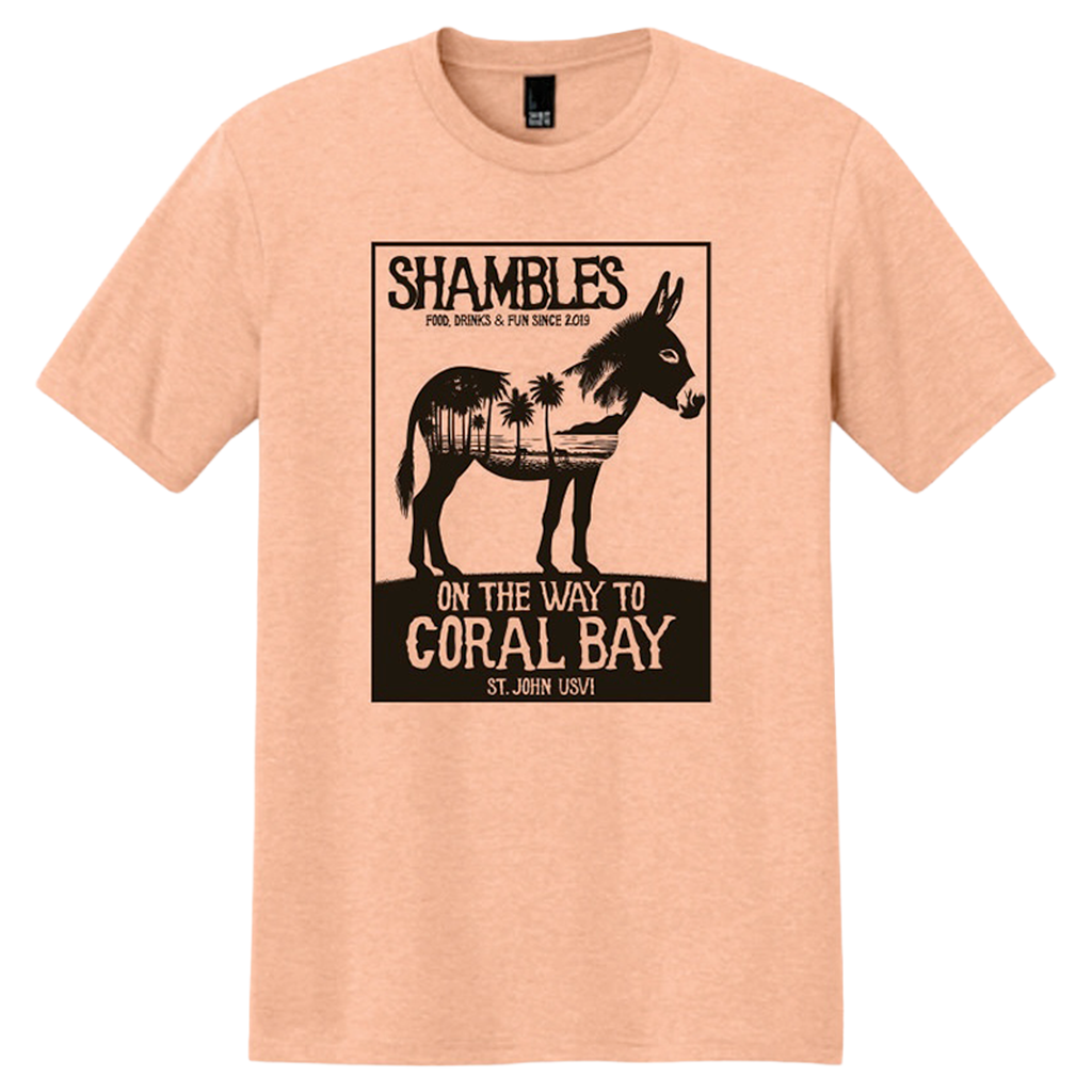 On The Way - Tshirt
