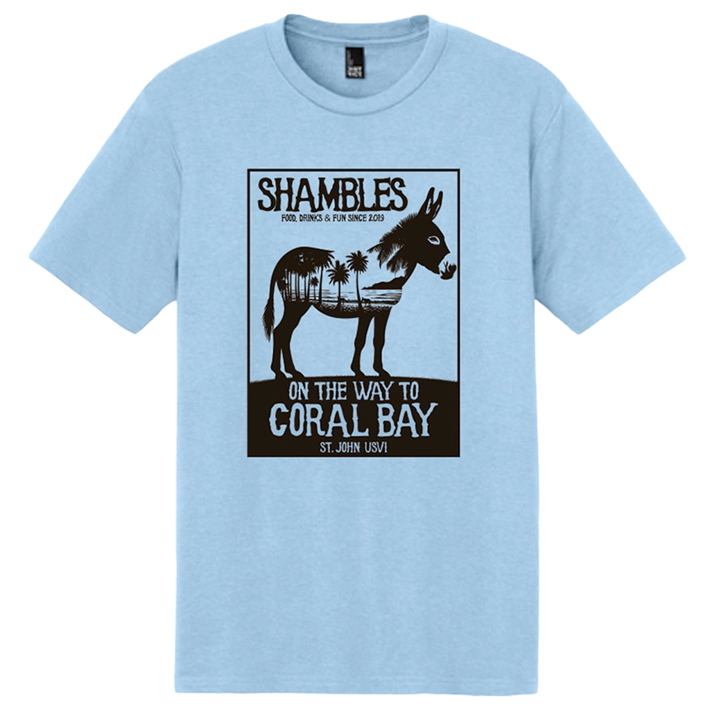 On The Way - Tshirt