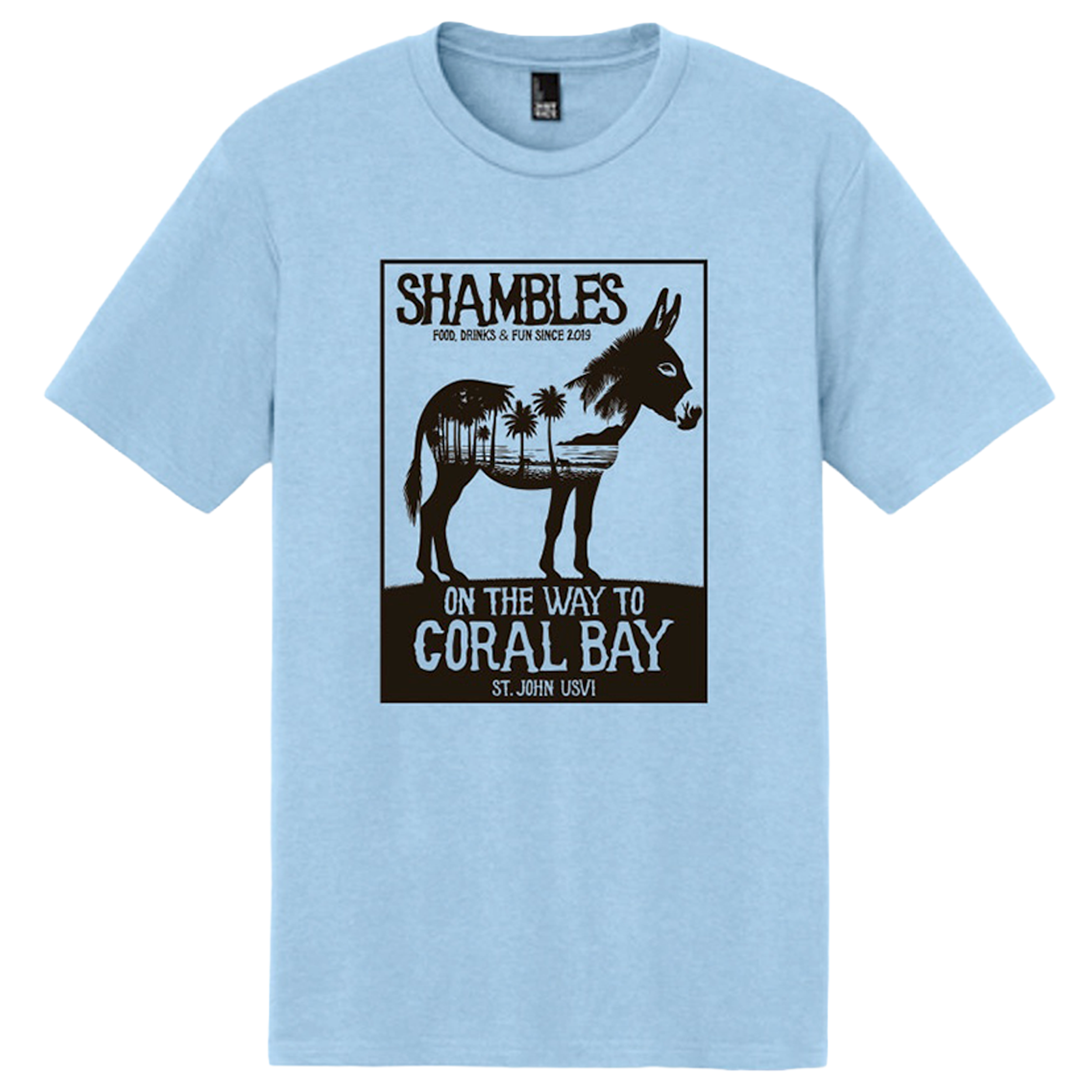 On The Way - Tshirt