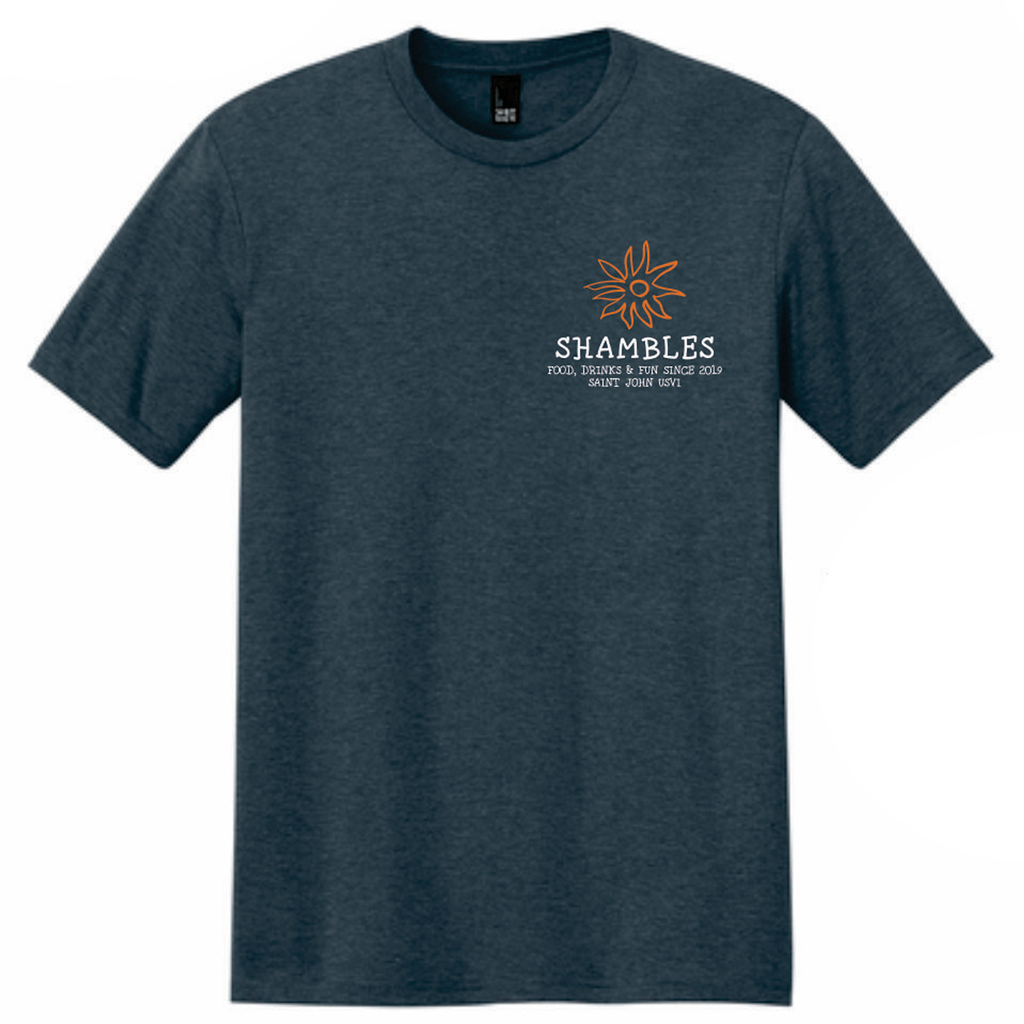 Party in Paradise - Tshirt