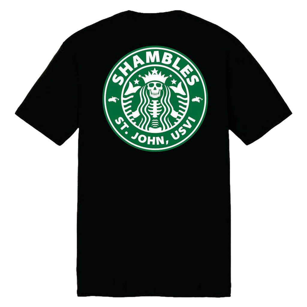 Sham-Bucks - Tshirt