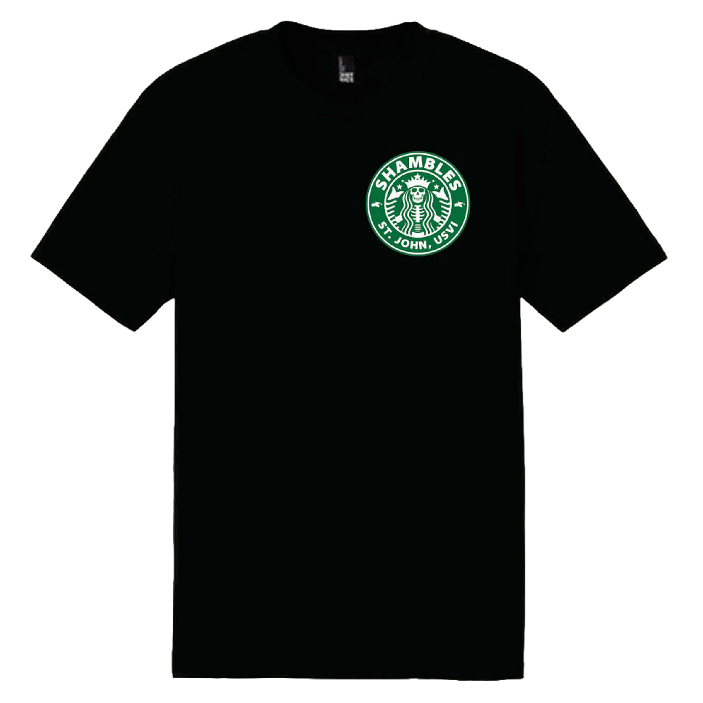 Sham-Bucks - Tshirt