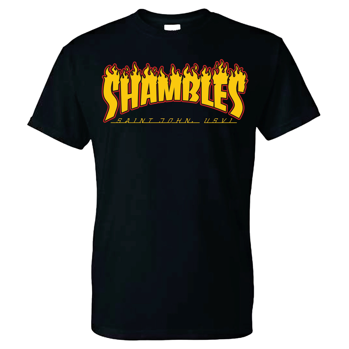 The Shamble Shop – Shambles