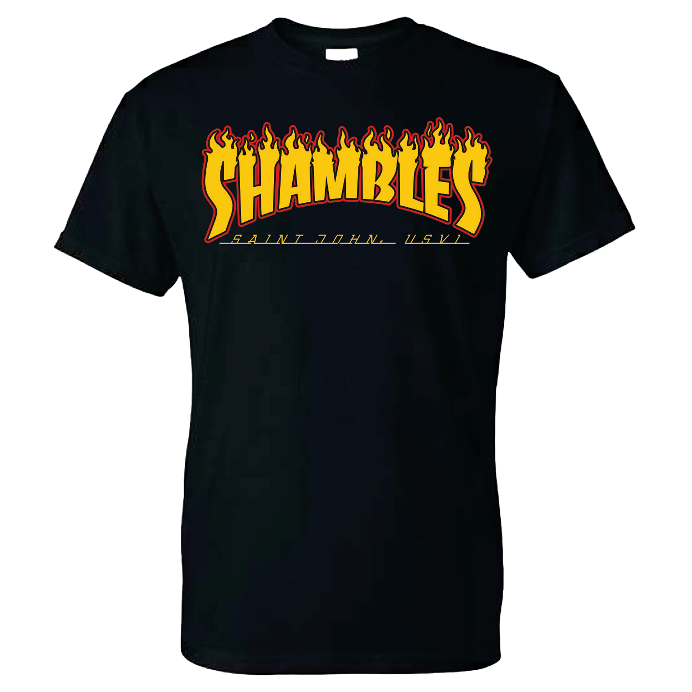 Get Thrashed - Tshirt