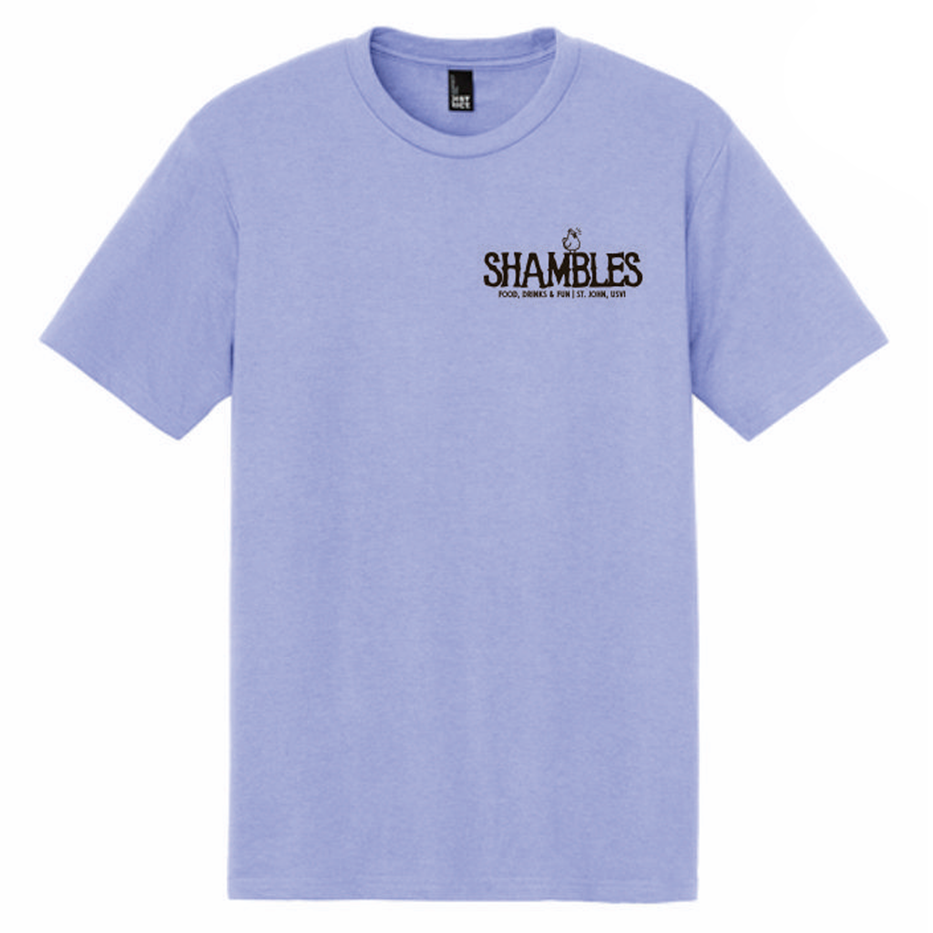 We're All Here - Tshirt