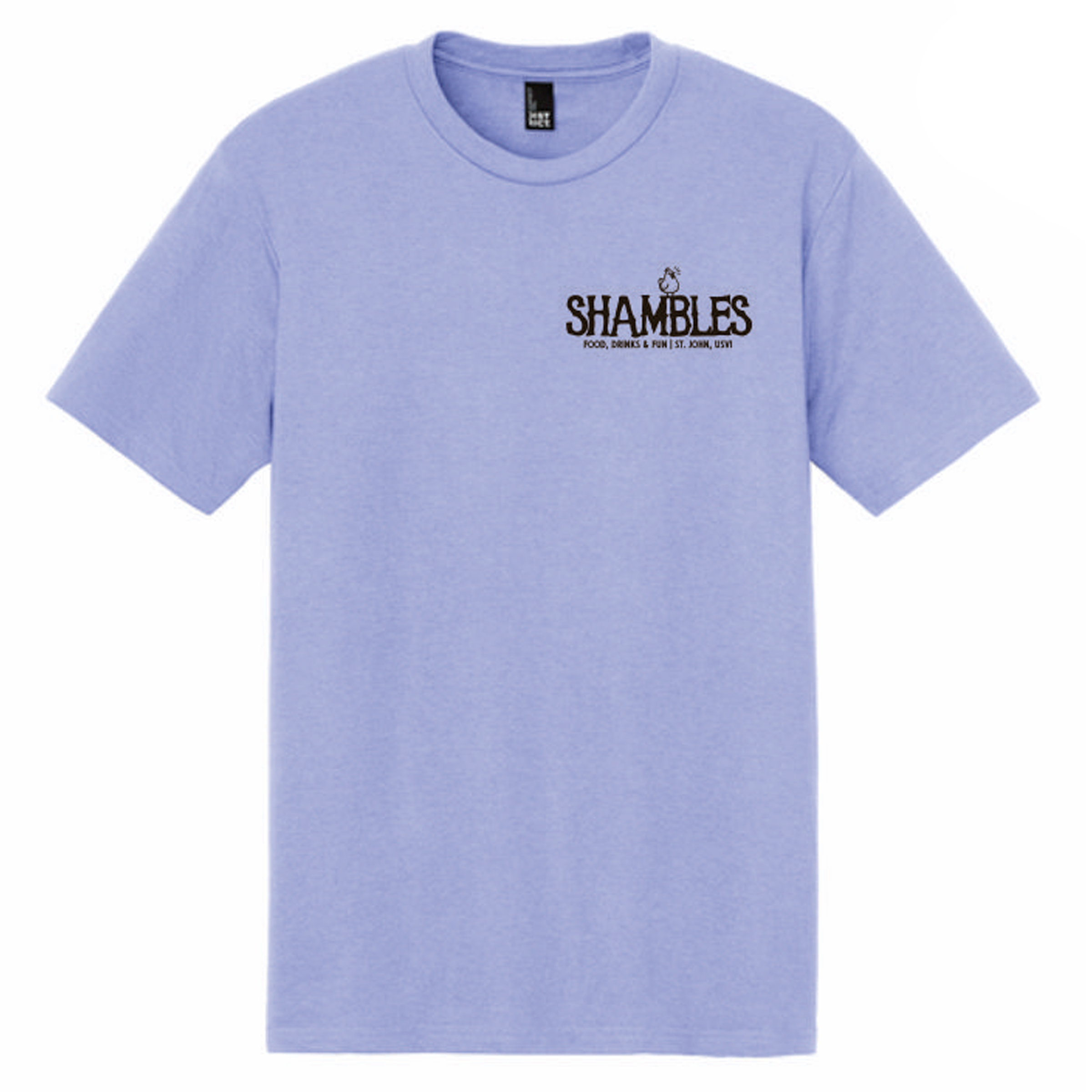 We're All Here - Tshirt